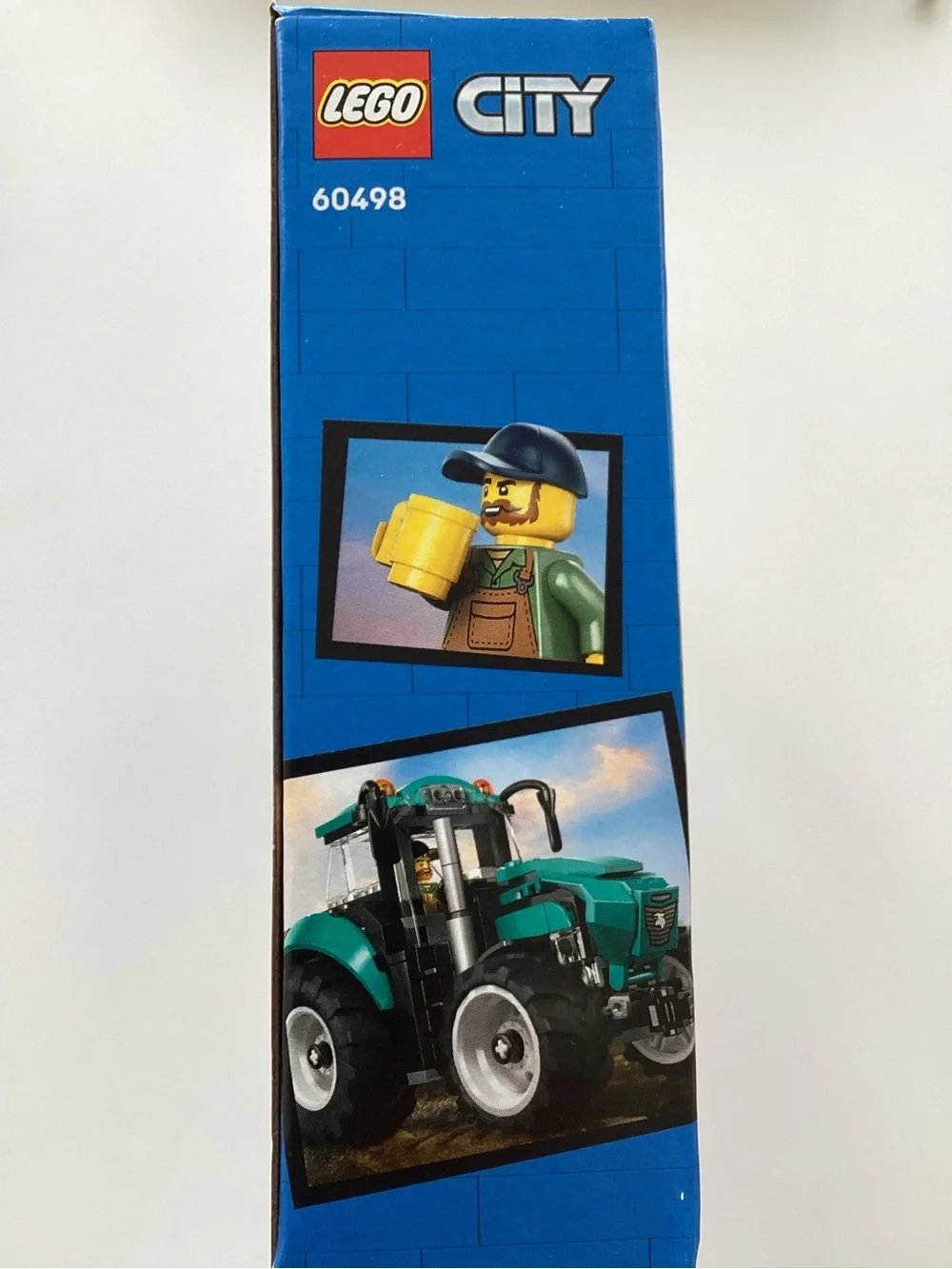 TWO LEGO BUILDING SETS U2